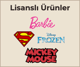 Lisanslı Ürünler Lisanslı Ürünler