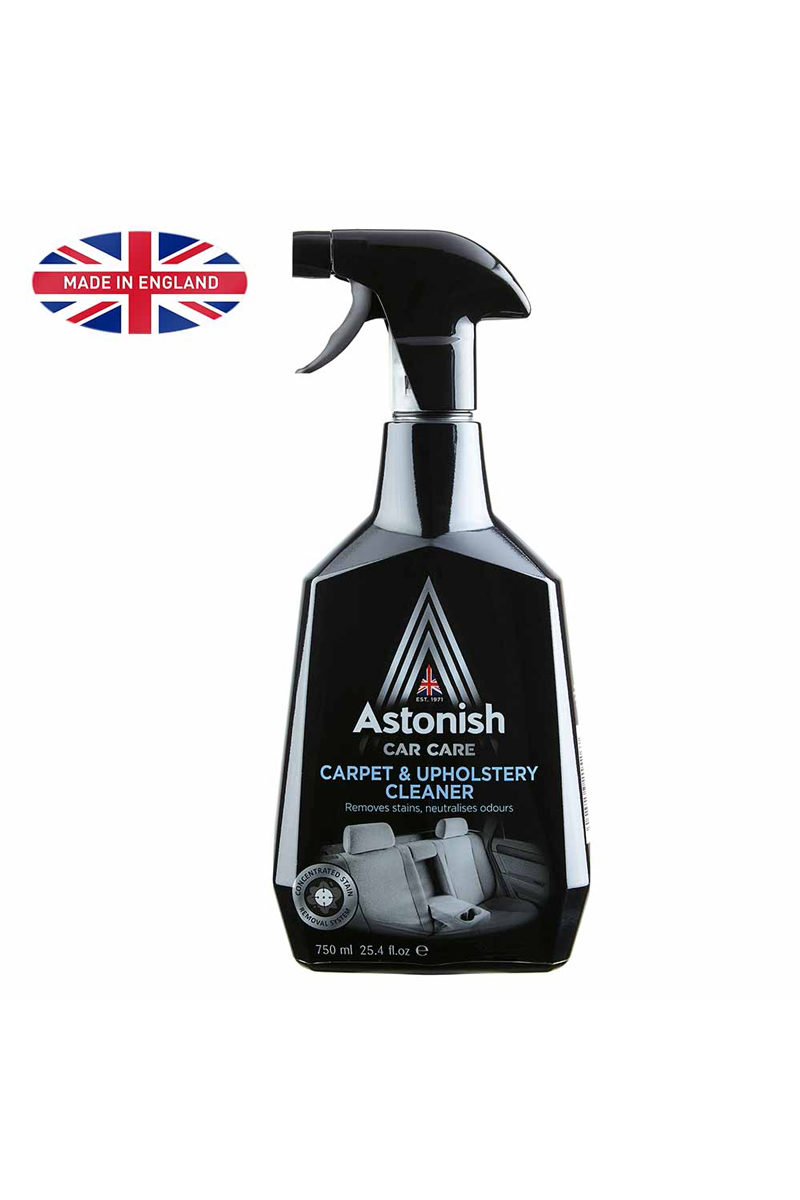 Astonish Oto Döşeme Temizleyicisi 750Ml