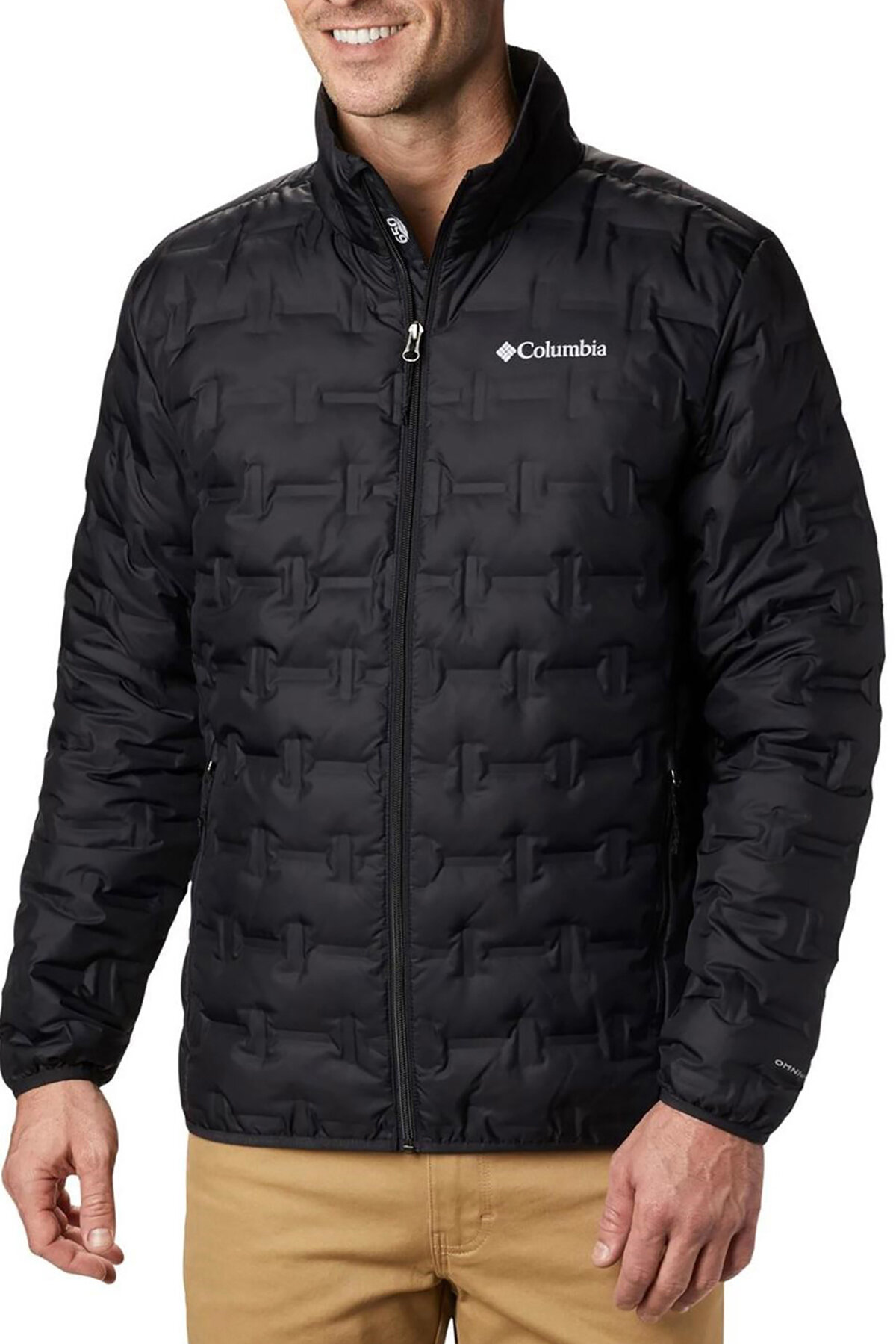 Columbia Delta Ridge Down Erkek Outdoor Mont WO0955-010