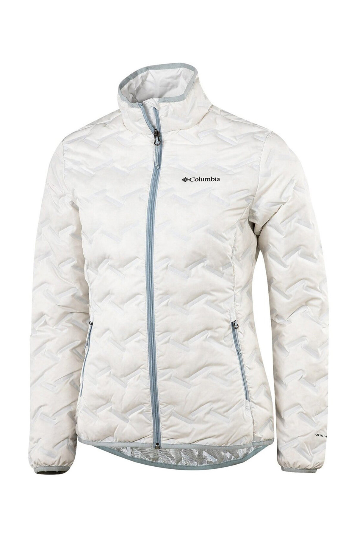 Columbia Delta Ridge Down Outdoor Kadın Mont WK0259-100