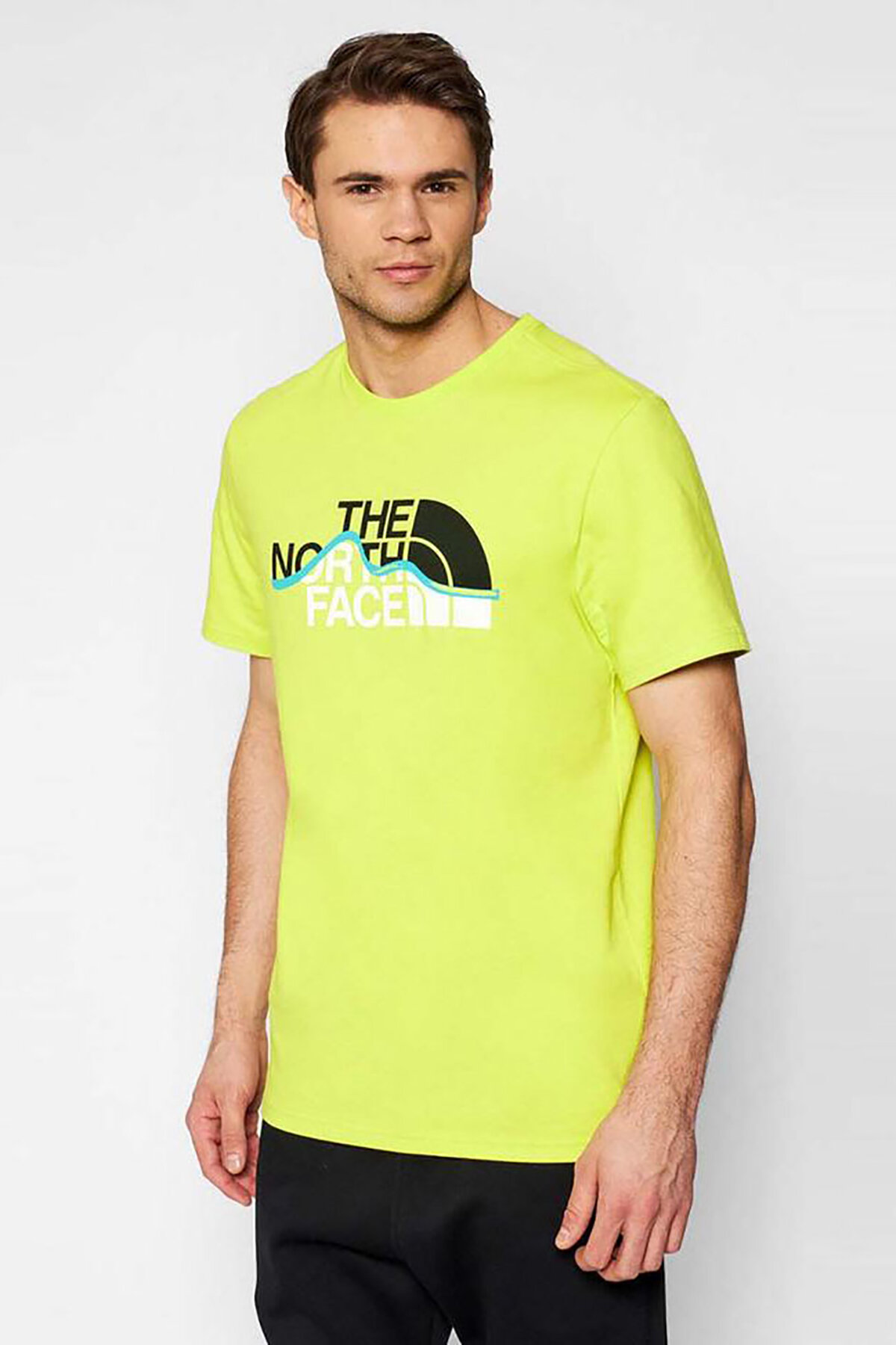 The North Face Erkek Tişört NF00A3G2JE31