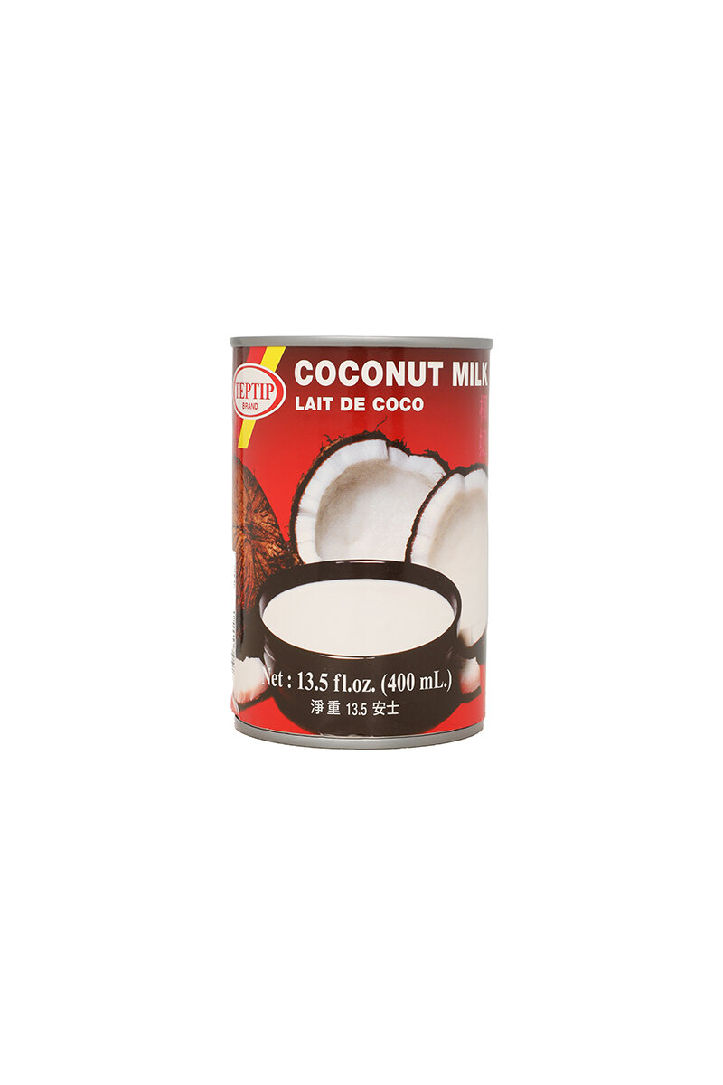 Teptip Hindistan Cevizi Sütü 400 ml