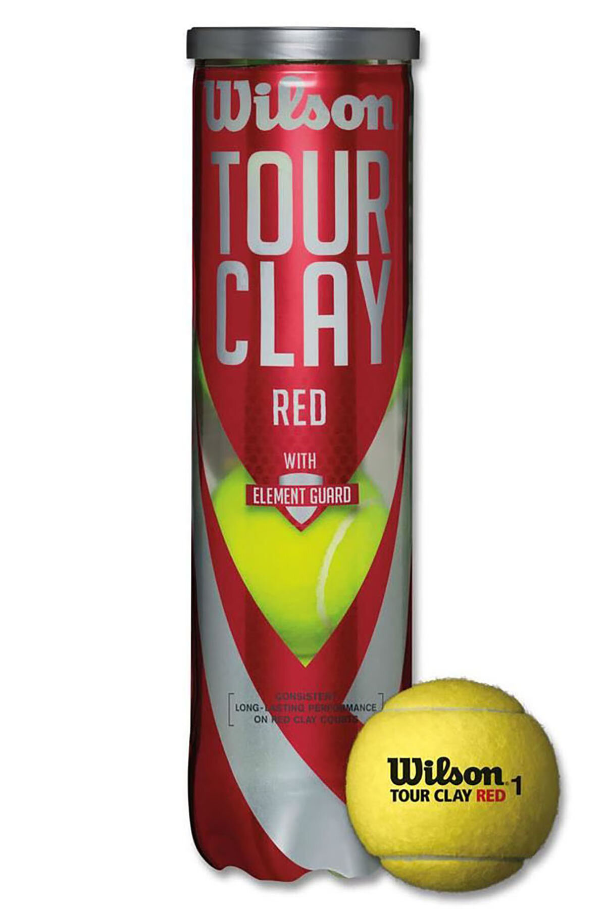 Wilson Tenis Topu TOPTNSWIL023