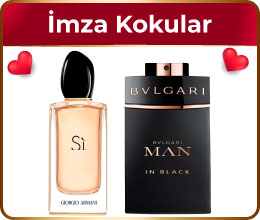 İmza Kokular İmza Kokular