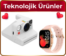 Teknolojik Ürünler Teknolojik Ürünler