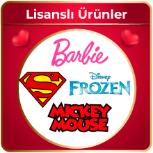Lisanslı Ürünler Lisanslı Ürünler