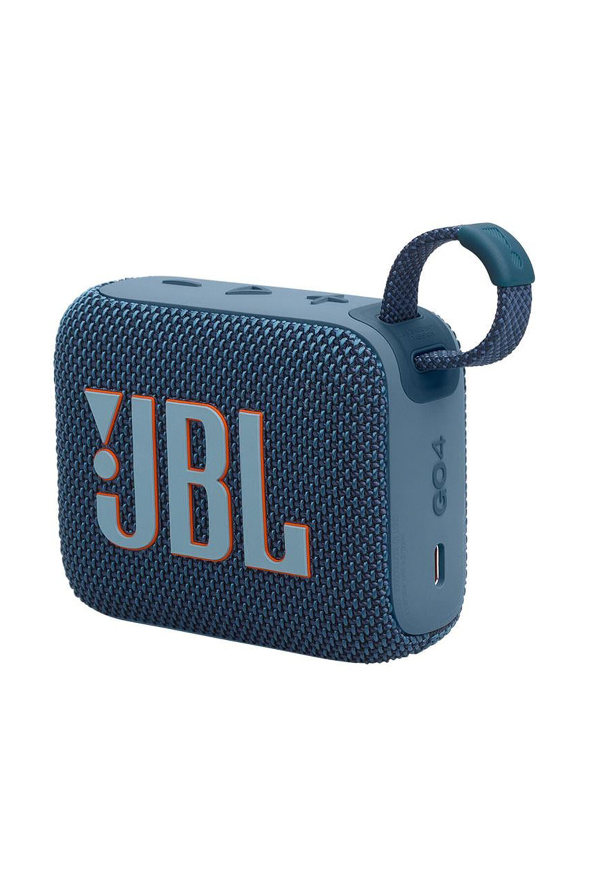 JBL Go4 Mavi Bluetooth Hoparlör