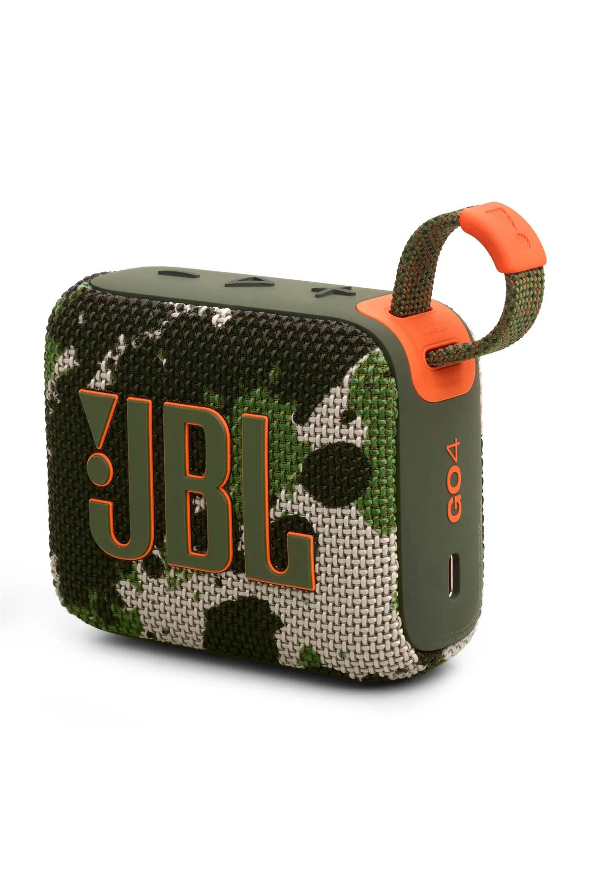 JBL Go4 Kamuflaj Bluetooth Hoparlör