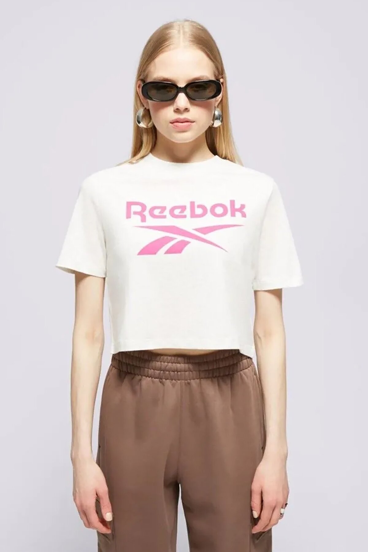 Reebok Kadın Tişört 100075999