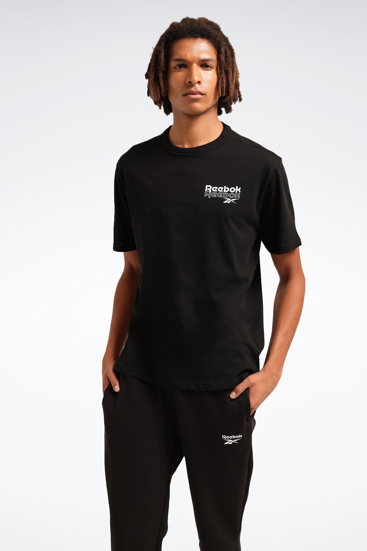 Reebok Erkek Tişört LC 7037