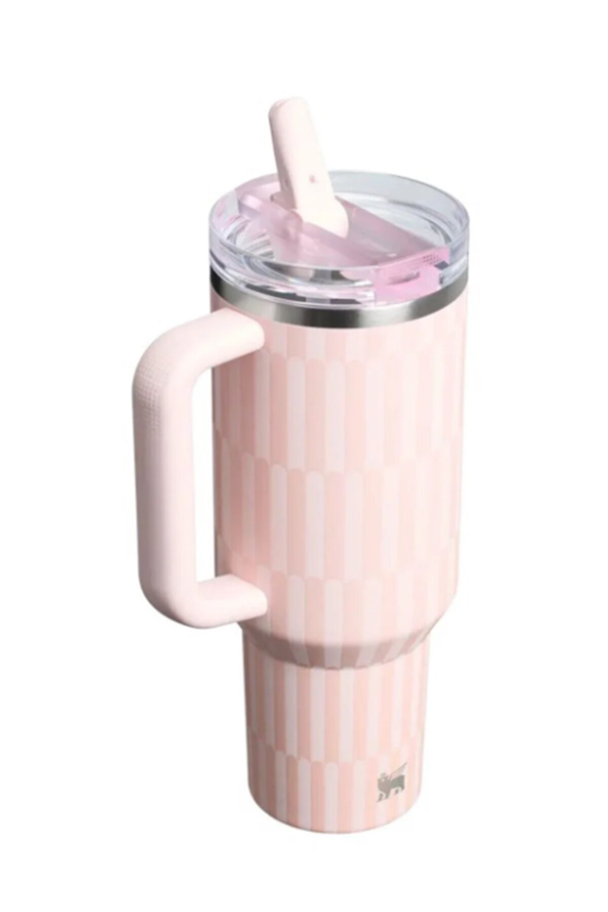 Stanley Quencher ProTour Tumbler 1.18L Tea Rose Tile