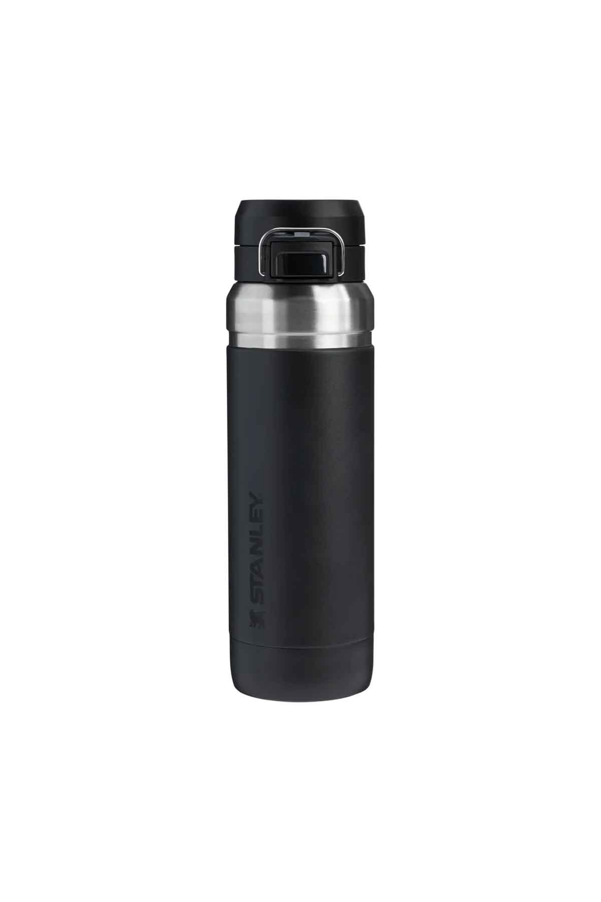Stanley Go Quick Flip Water Bottle Siyah 1.06 Litre