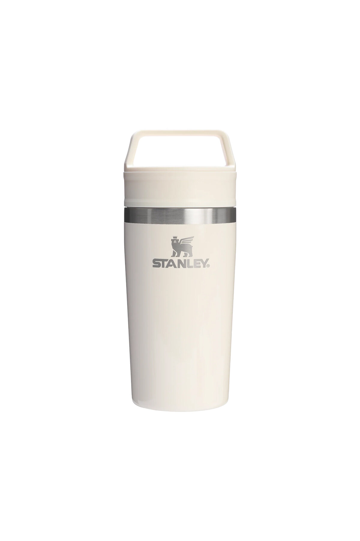 Stanley The Cafe-To-Go Seyahat Bardağı Cream Gloss 0,35 Litre