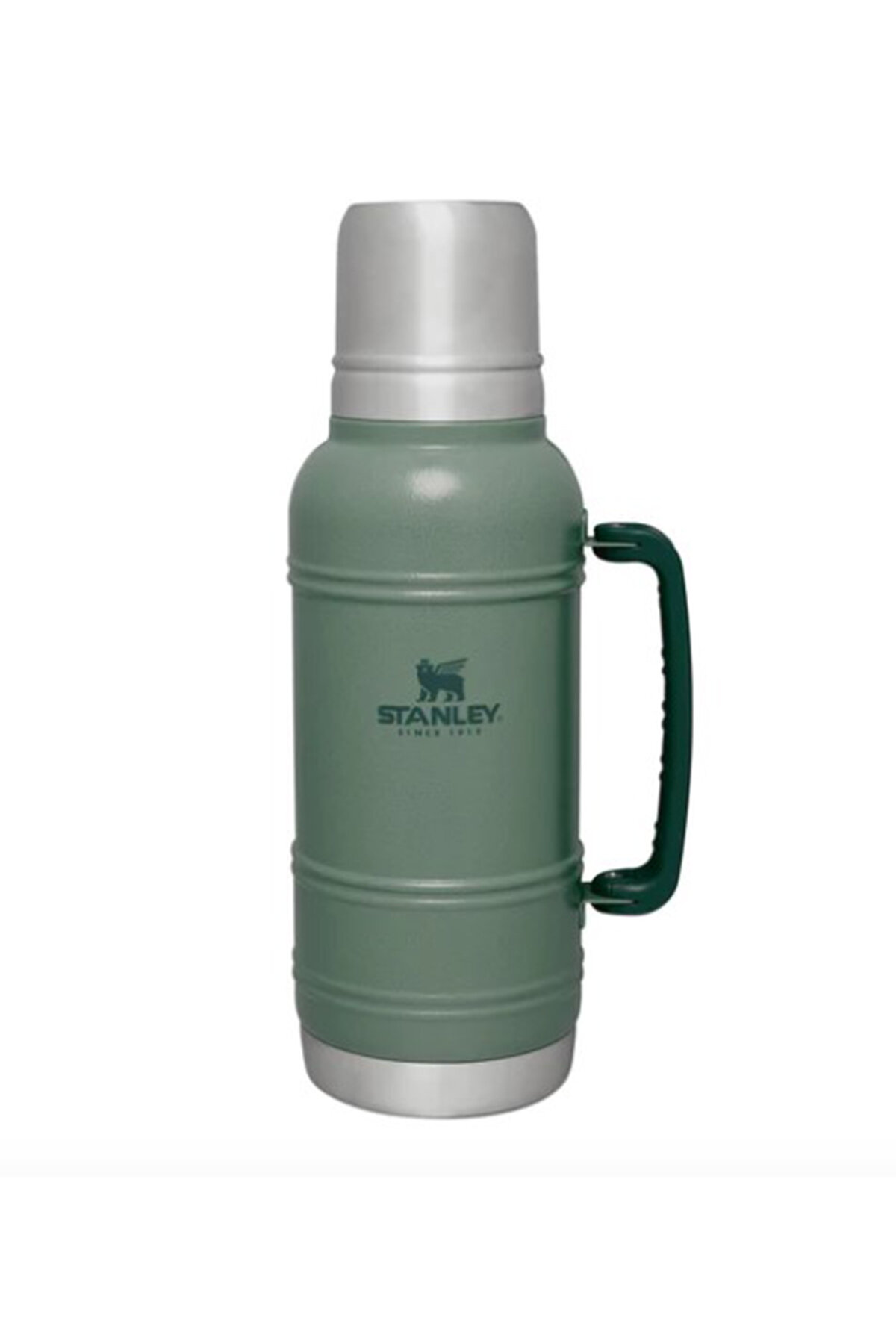 Stanley Hammertone Green The Artisan Thermal Bottle 1.4L