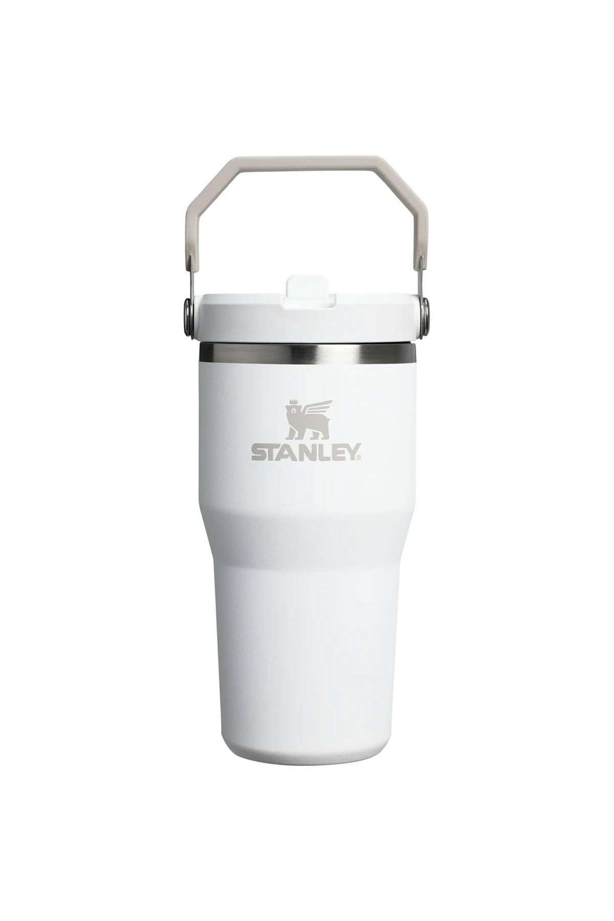 Stanley The IceFlow Flip Straw Pipetli Termos Frost 0.6 Litre