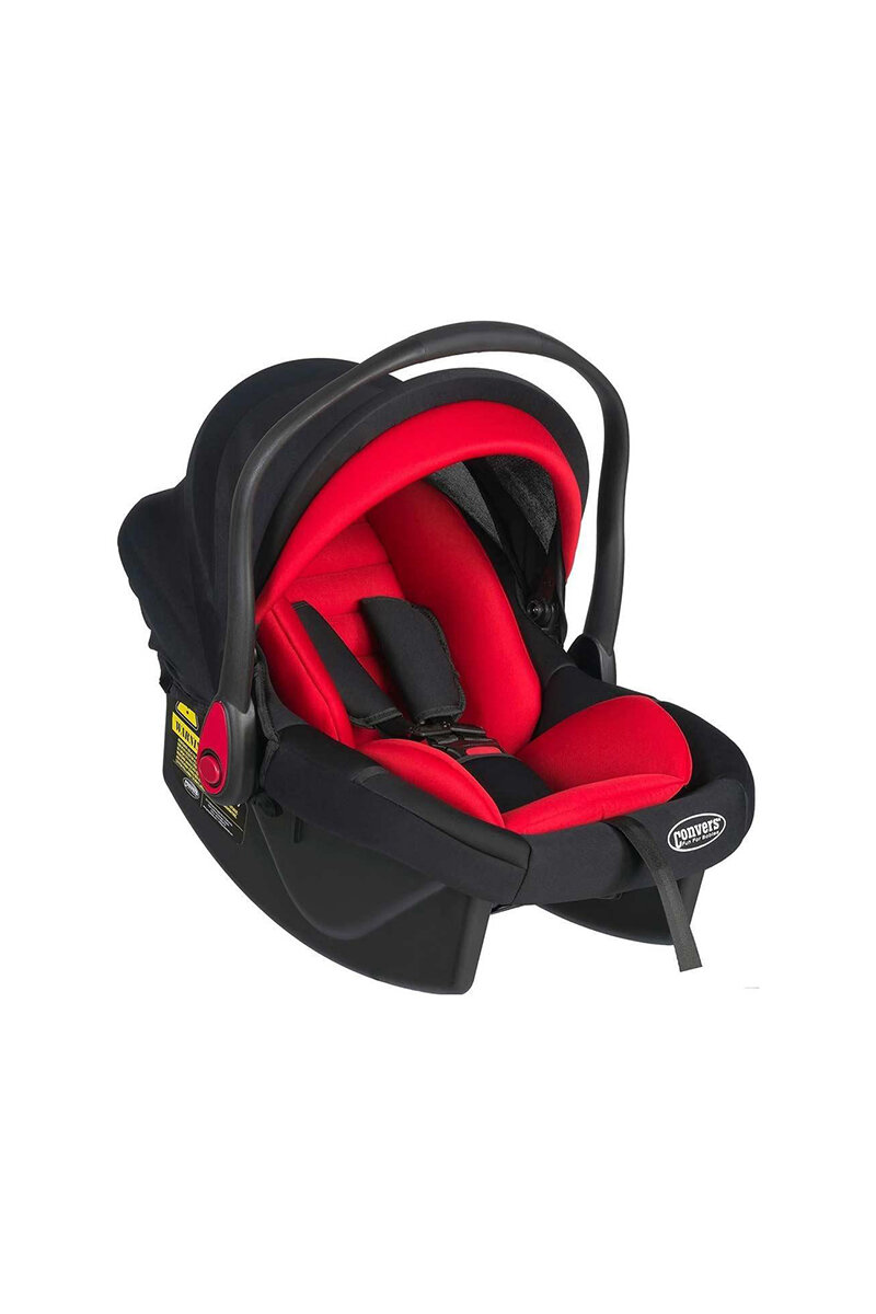 Convers Bebek Taşıma Koltuğu Kırmızı