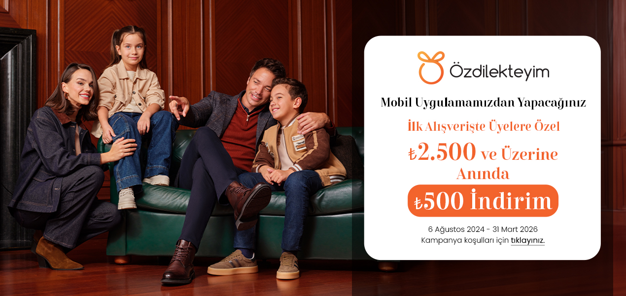 anında indirim 2500-500 kampanyasi anında indirim 2500-500 kampanyasi