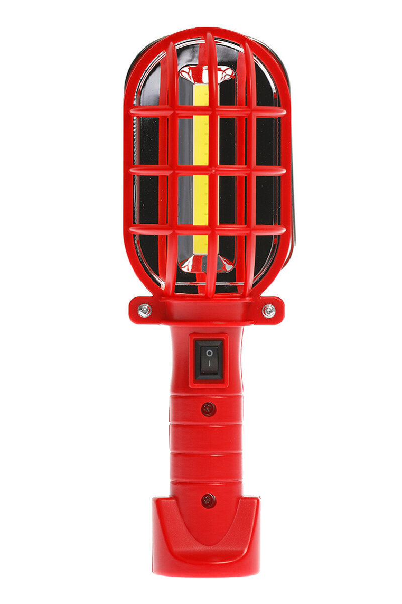 Briteman Çalışma Lambası Kırmızı