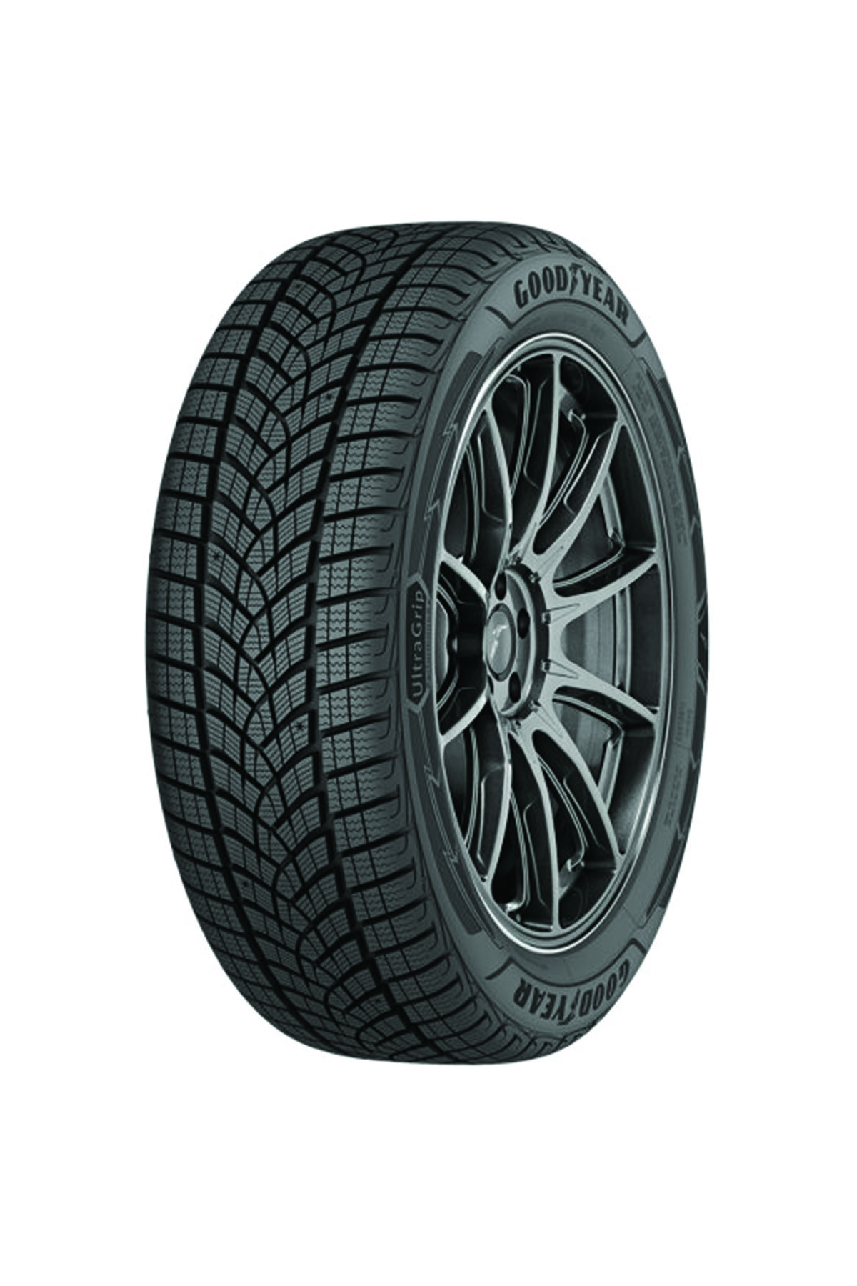Lastik Kış Goodyear 225/60 R18 Ultra Grip 8 Performance Suv 104 XL V