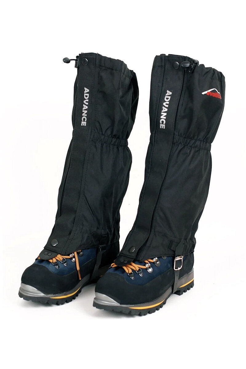 Evolite Advance Outdoor Tozluk Siyah