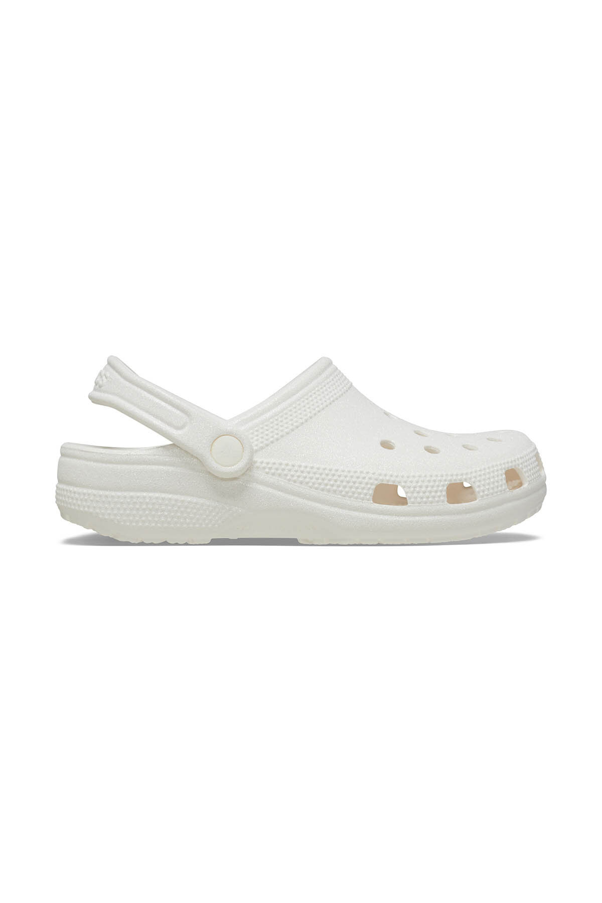 Crocs Kadın Classic Glitter Clog Terlik 205942-100.Z