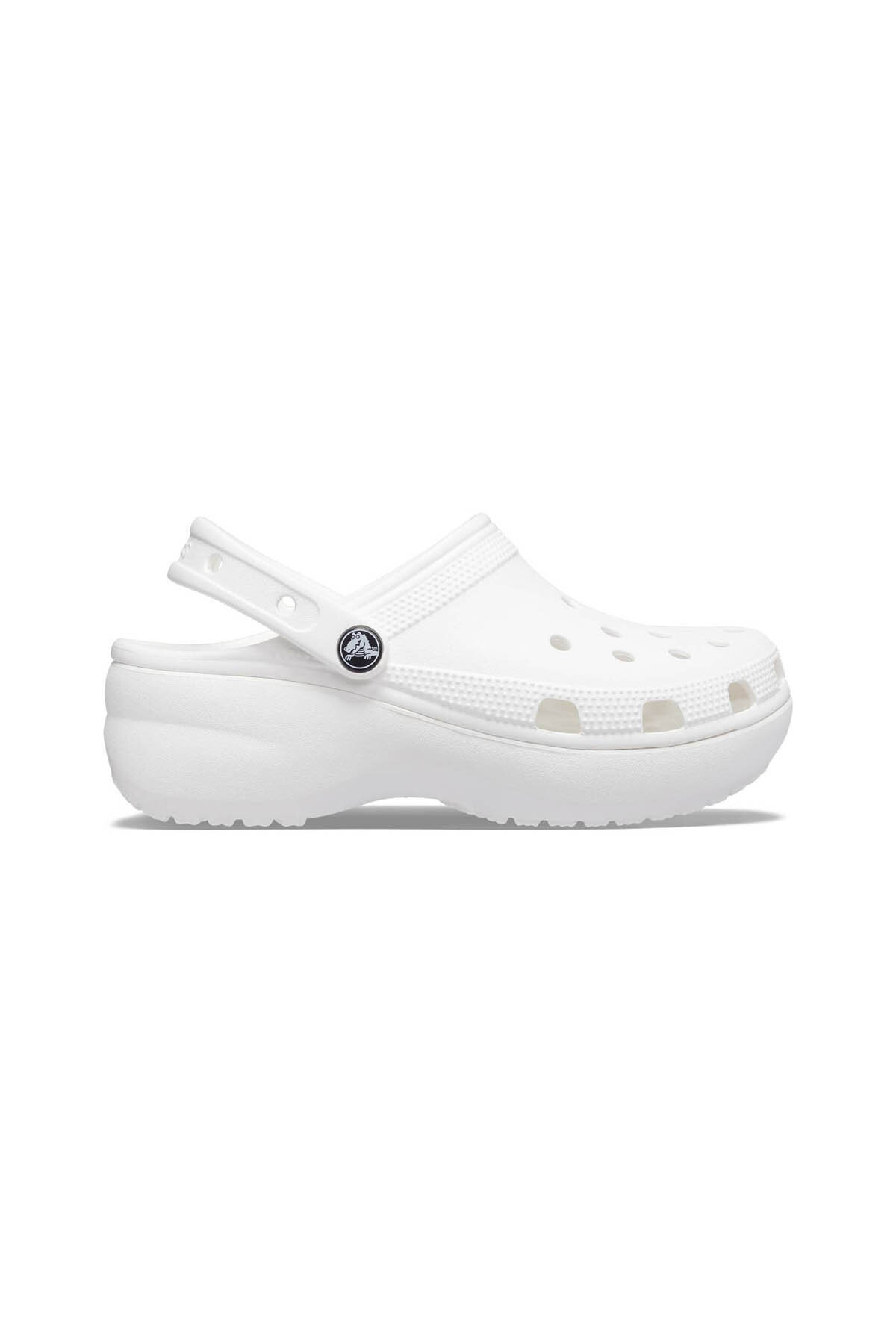 Crocs Kadın Classic Platform Clog W Terlik 206750-2Y2.Z