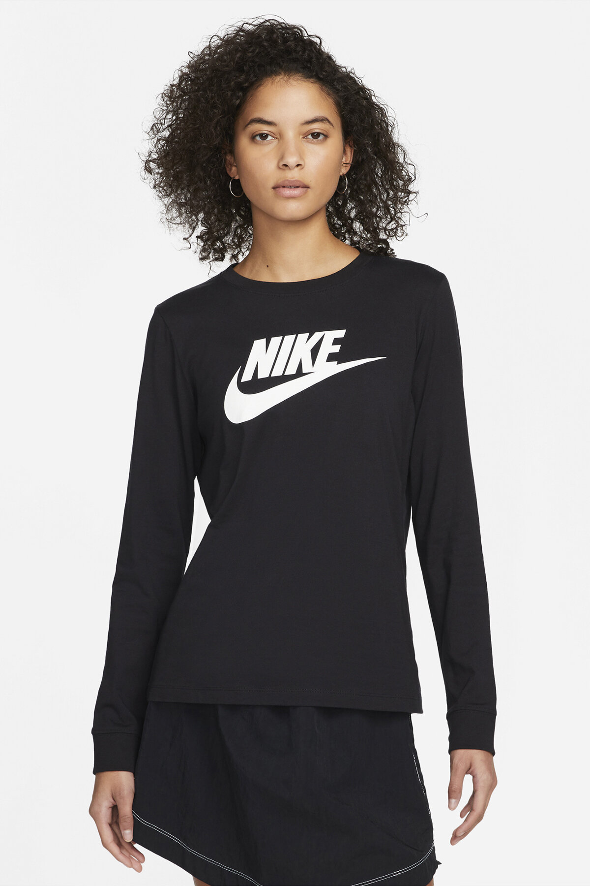 Nike Kadın Sweatshirt BV6171-010