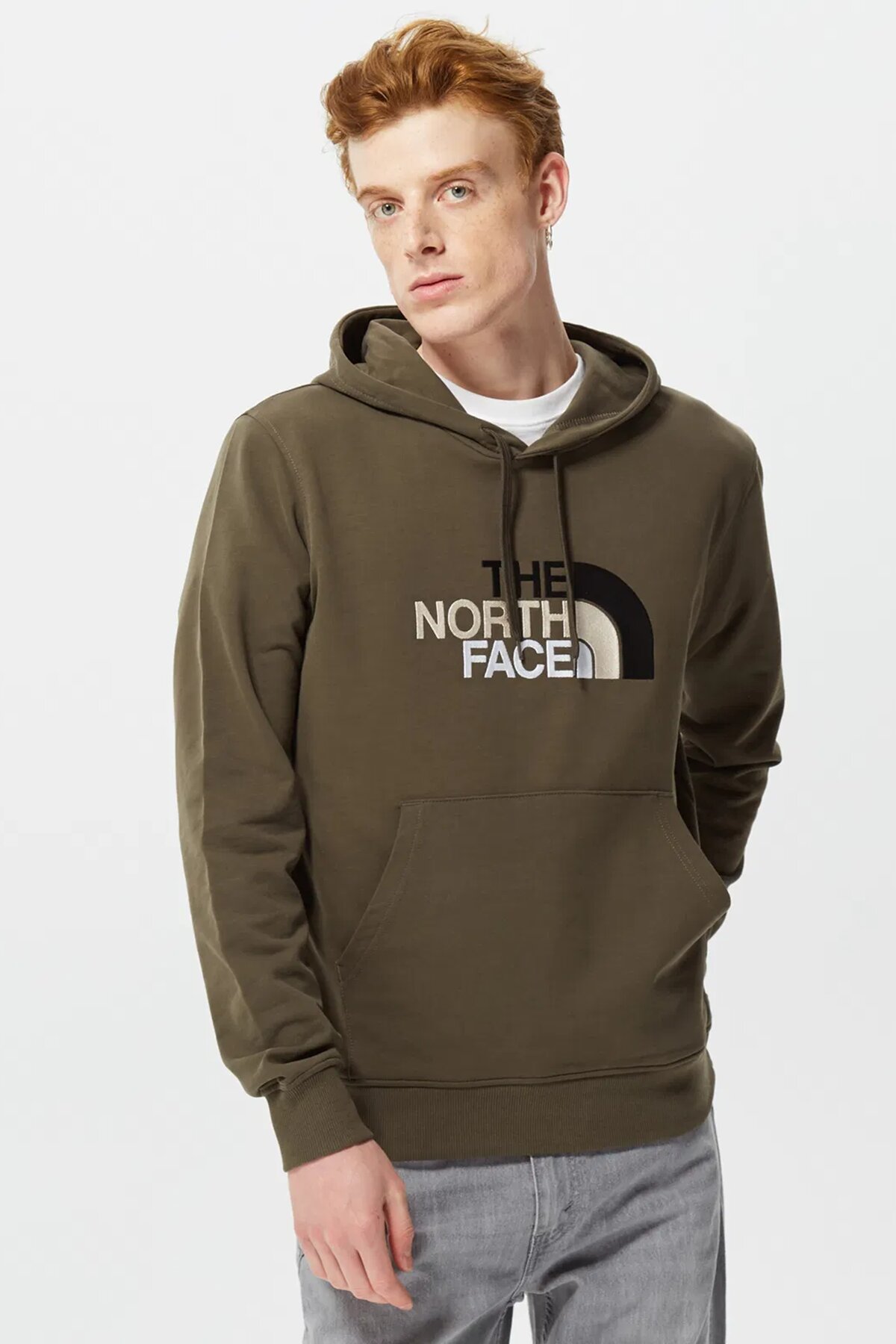 The North Face Erkek Sweatshirt NF00A0TE21L1