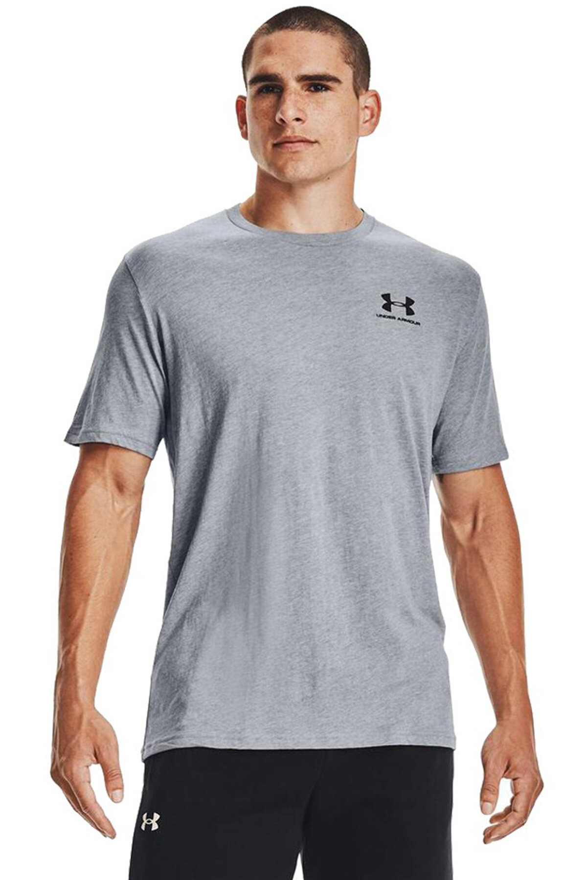Under Armour Erkek Tişört 1326799-036