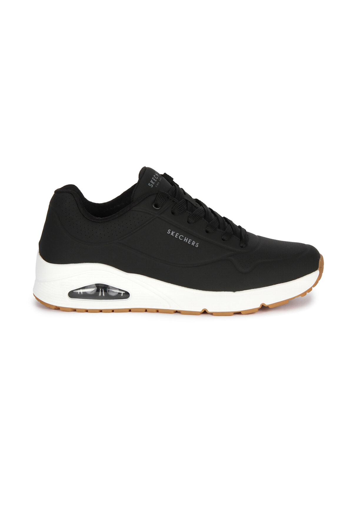 Skechers Uno Erkek Ayakkabı 52458 BLK