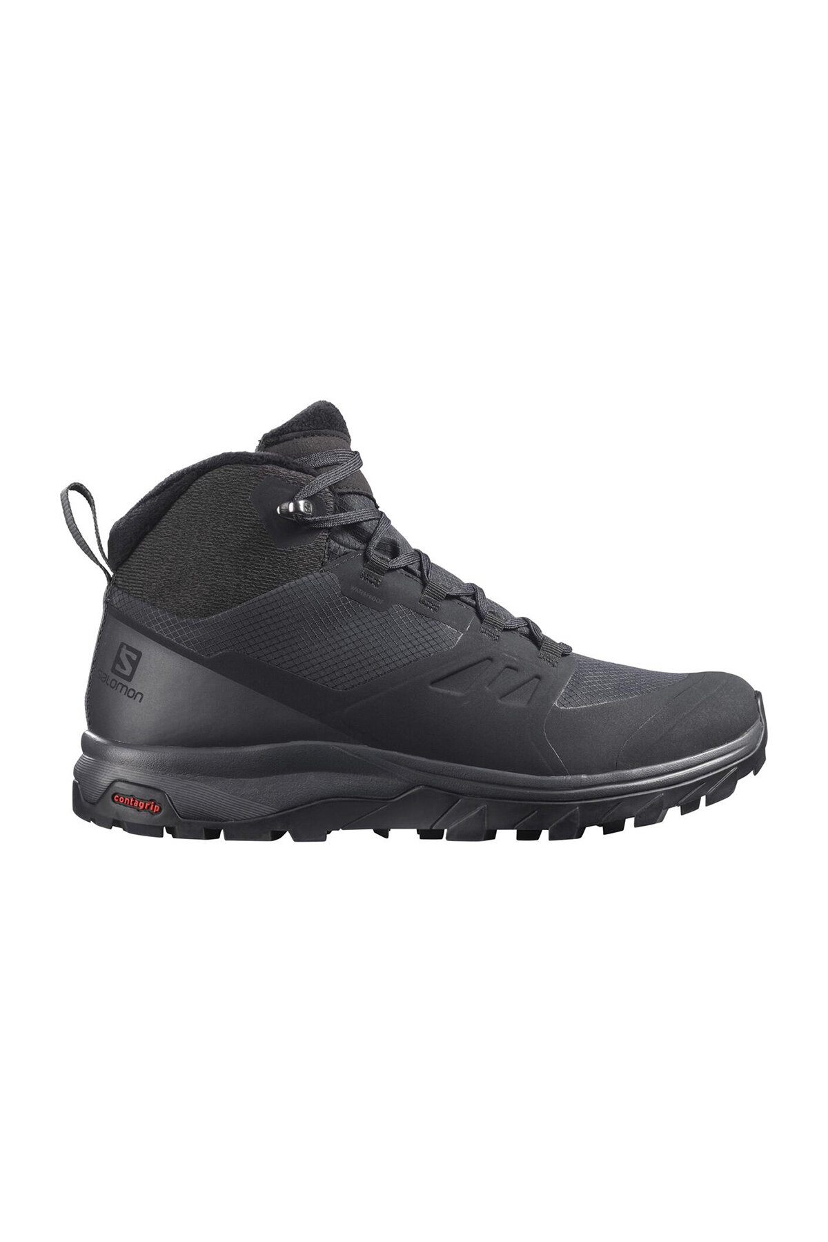 Salomon Outsnap Waterproof Kadın Bot L41110100 22704