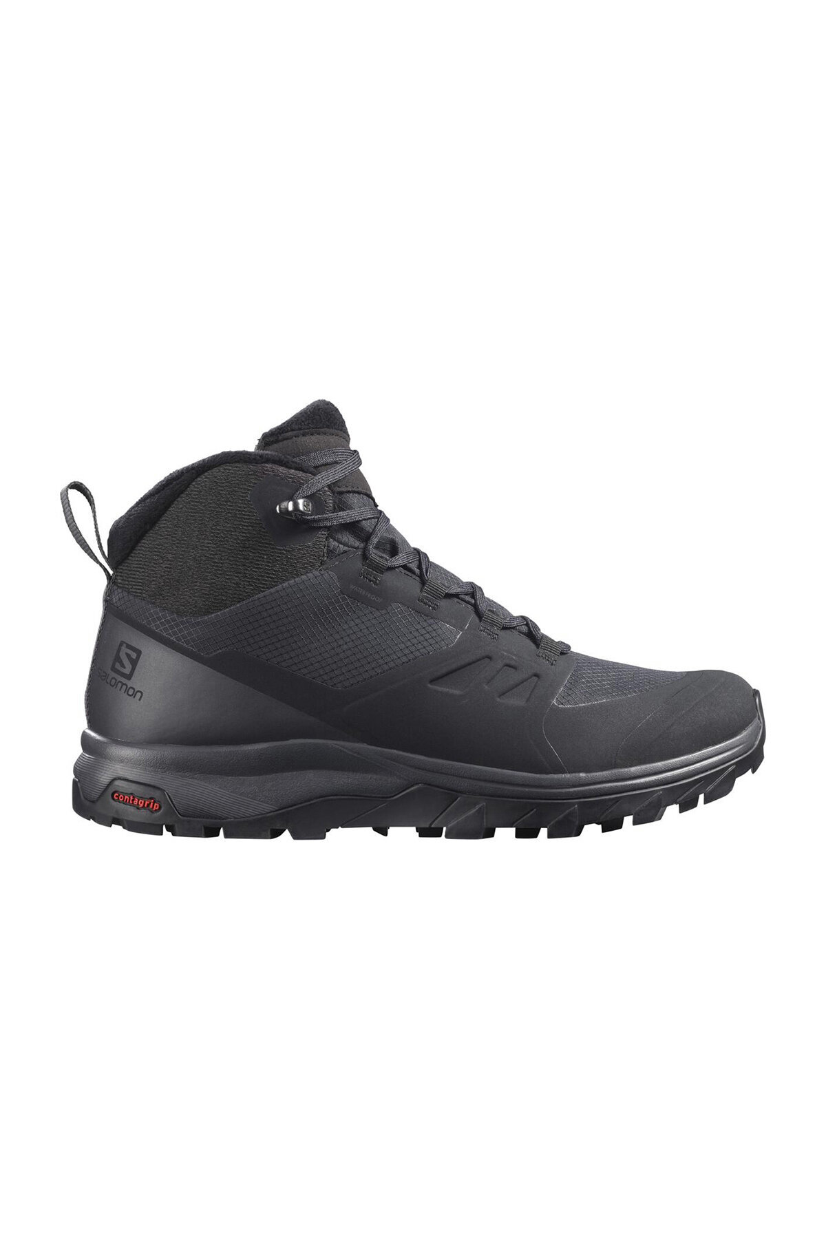 Salomon Outsnap Waterproof Kadın Bot L41110100 22704