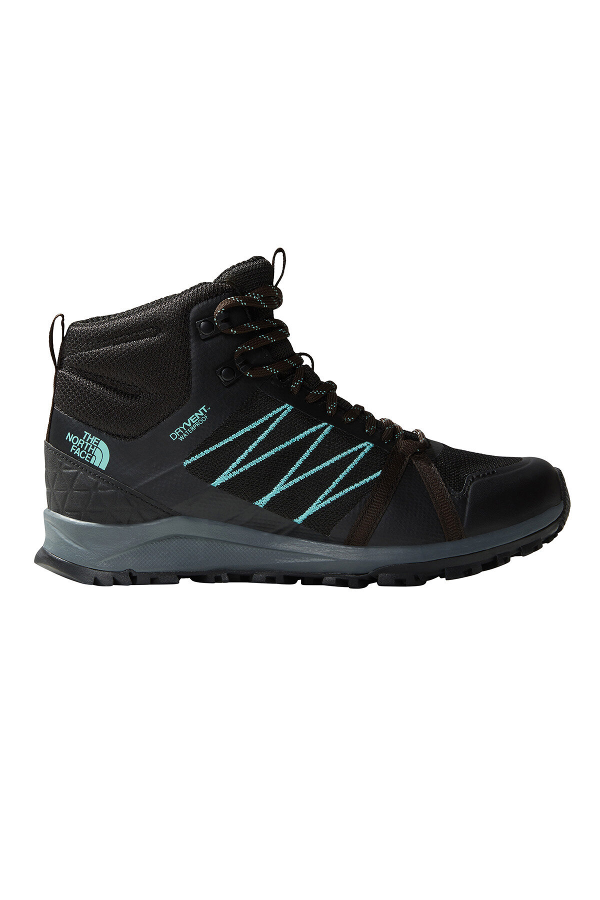 The North Face Litewave Fastpack II Mid Kadın Ayakkabı NF0A47HFU3B1