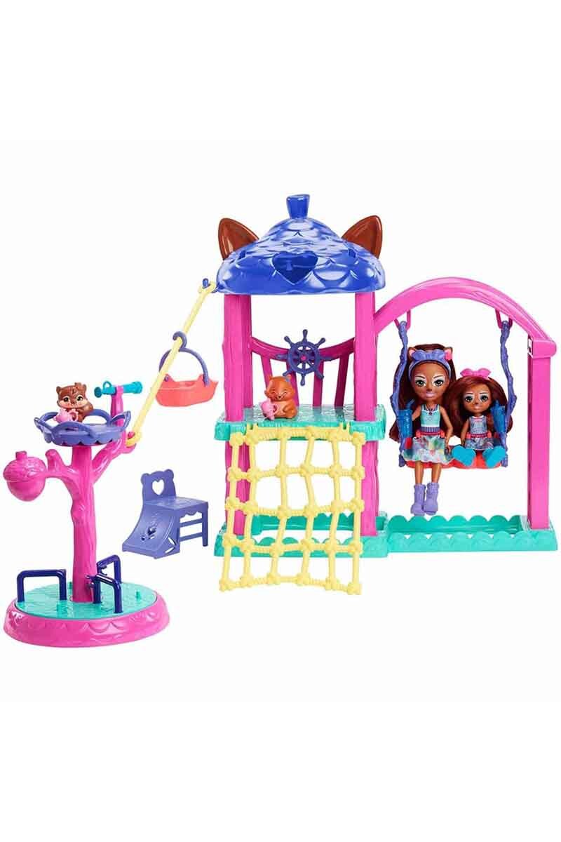 Enchantimals Oyun Parkı Seti