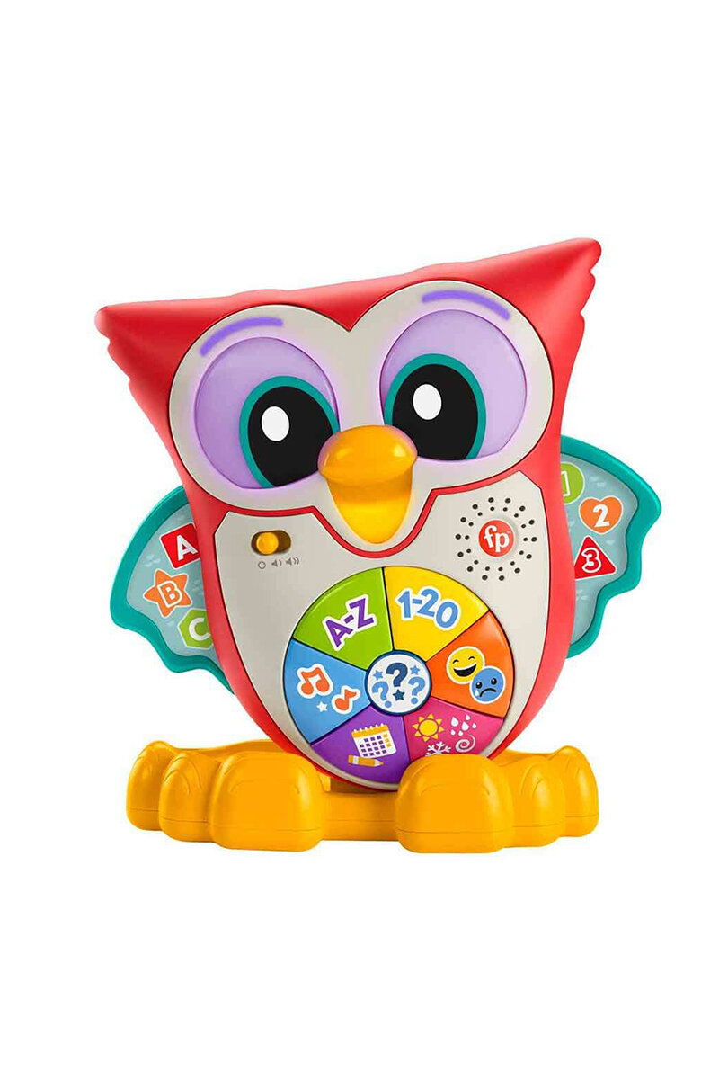 Oyuncak Fisher-Price Linkimals Bilge Bayku� HJN61