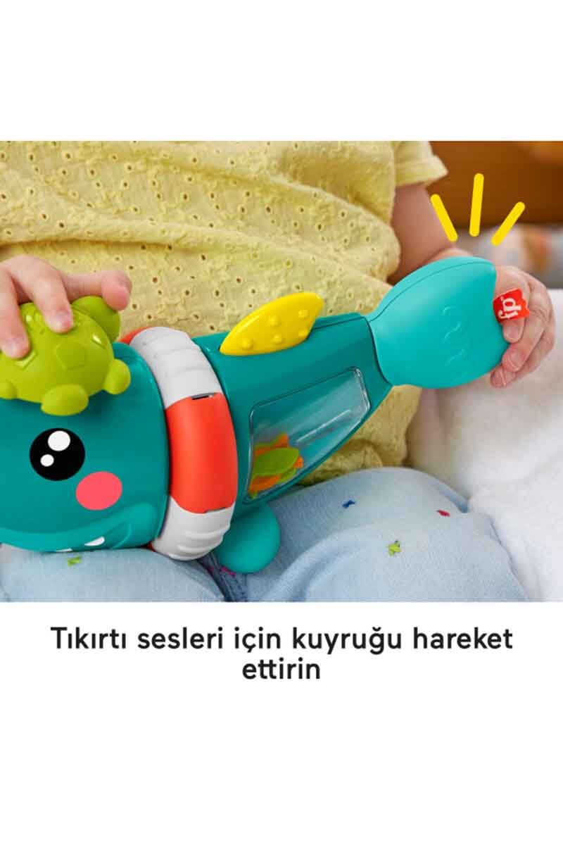 Fisher-Price Hareketli Köpekbalığı HJP01