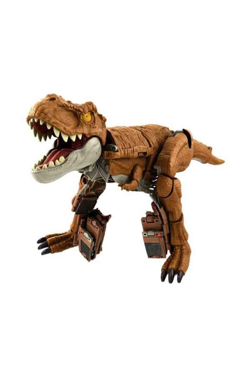 Jurassic World Değişim Serisi - Dönüşebilen T-Rex Figürü HPD38