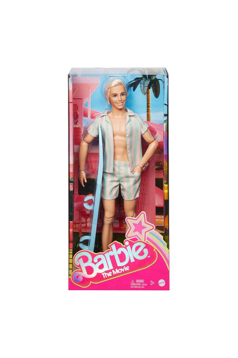 Barbie Movie - Ken Bebek