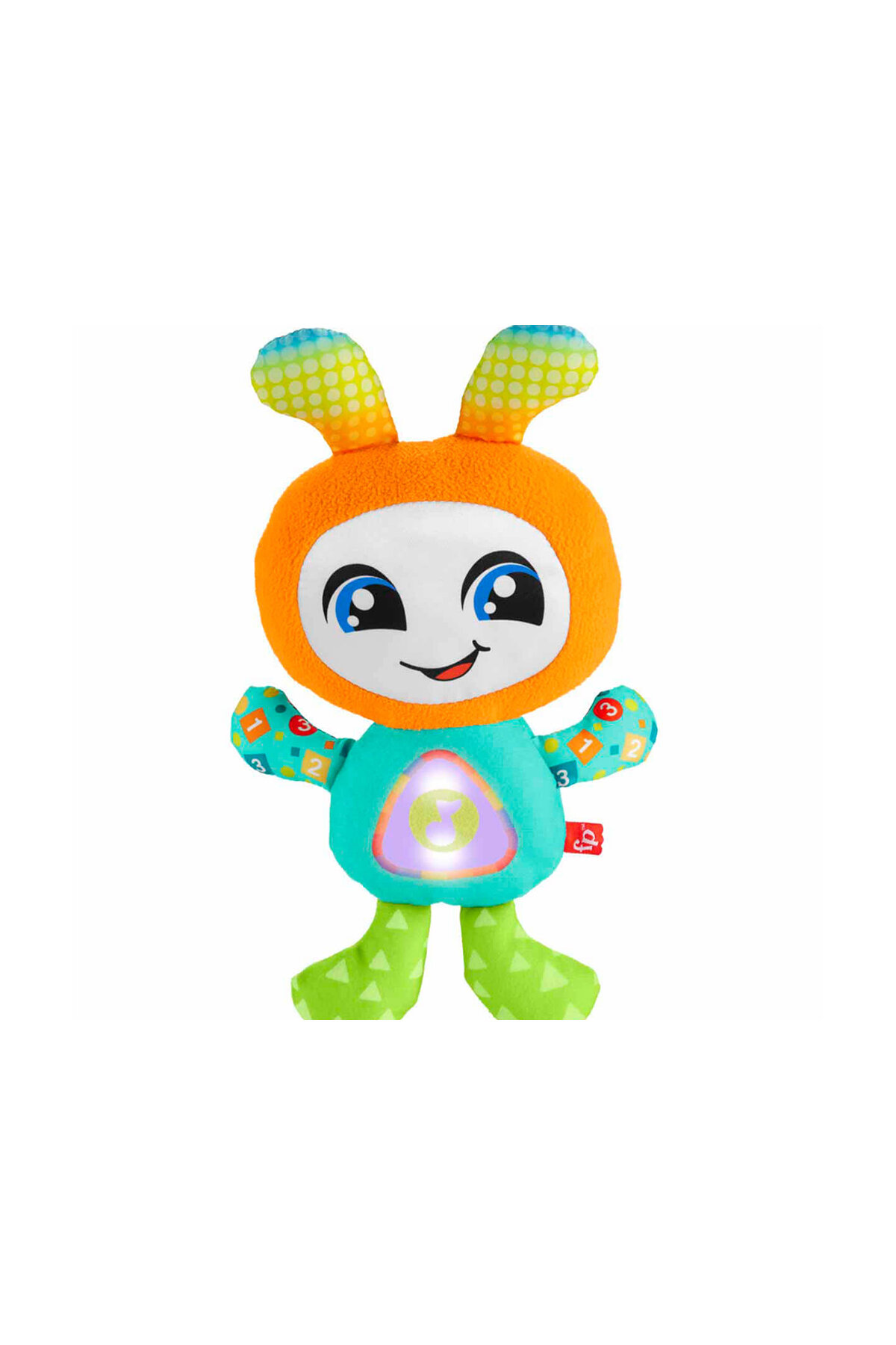 Fisher Price Sesli ve Işıklı DJ Arkadaşım HWH10