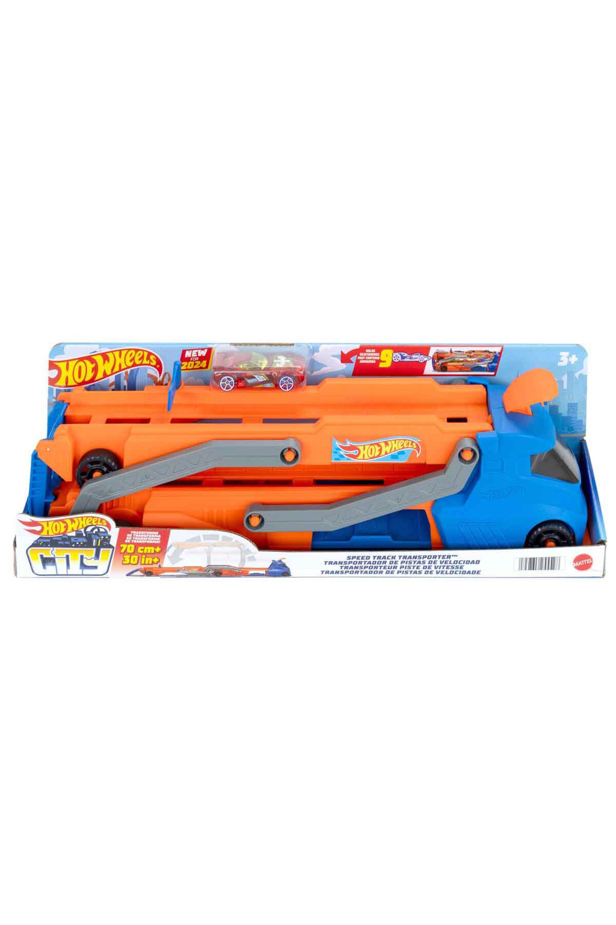 Hot Wheels Tır - YENİ HYT83