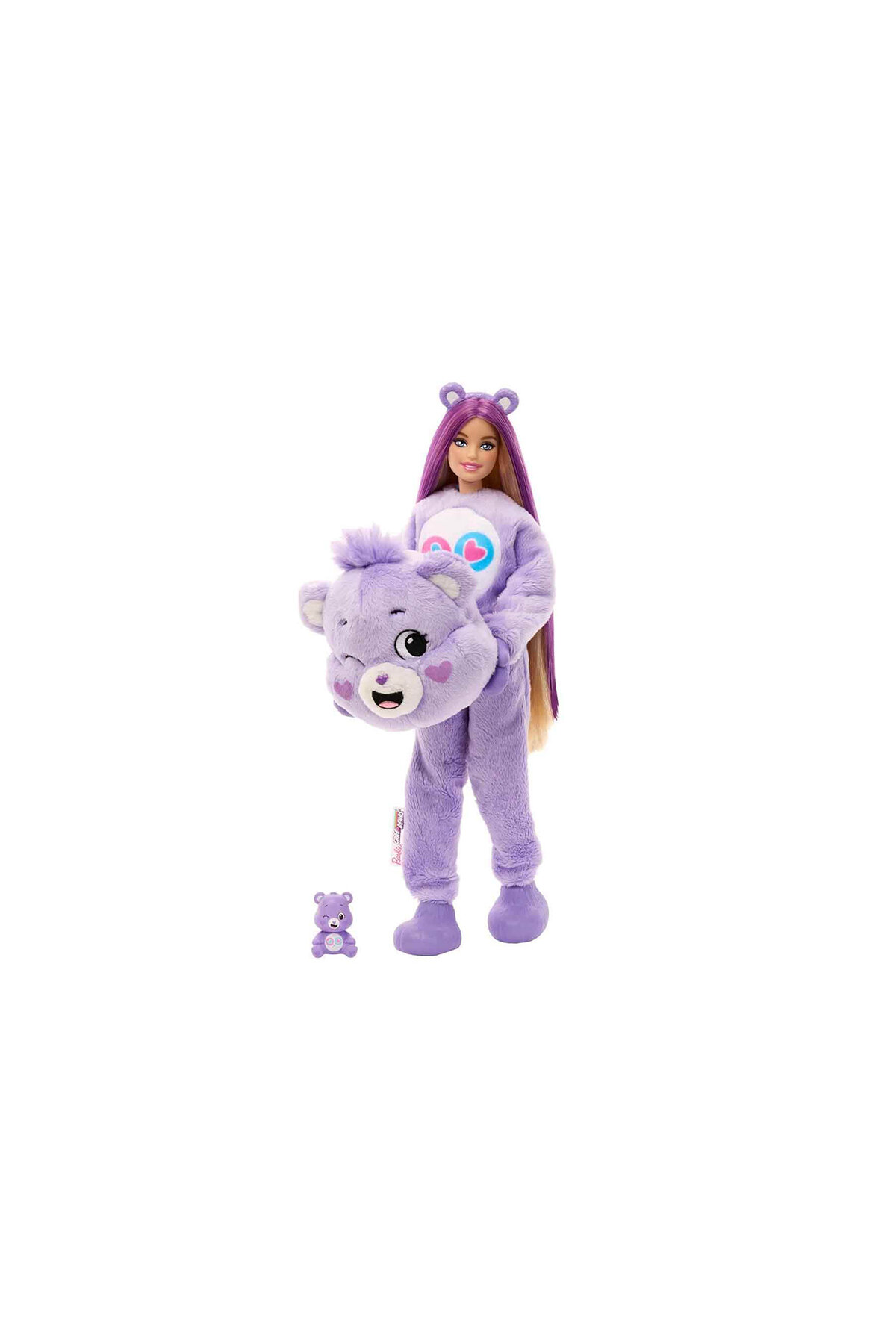 Barbie Cutie Reveal Care Bear Serisi JCN93