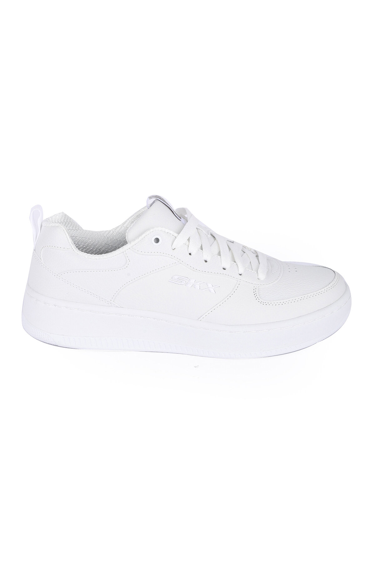 Skechers Sport Court Erkek Ayakkabı 237188 WHT