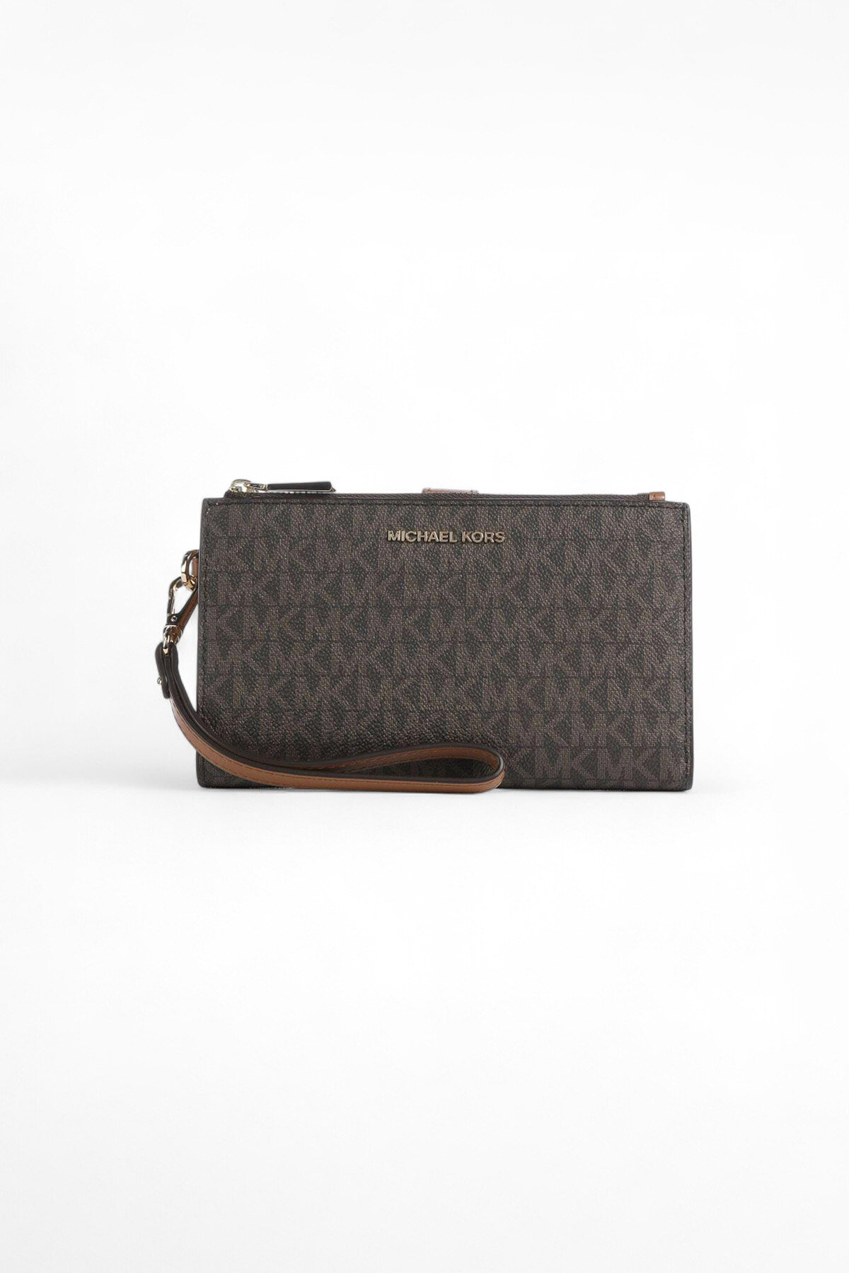 Michael Kors Kadın Cüzdan 32F1GJ6W4B-BROWN