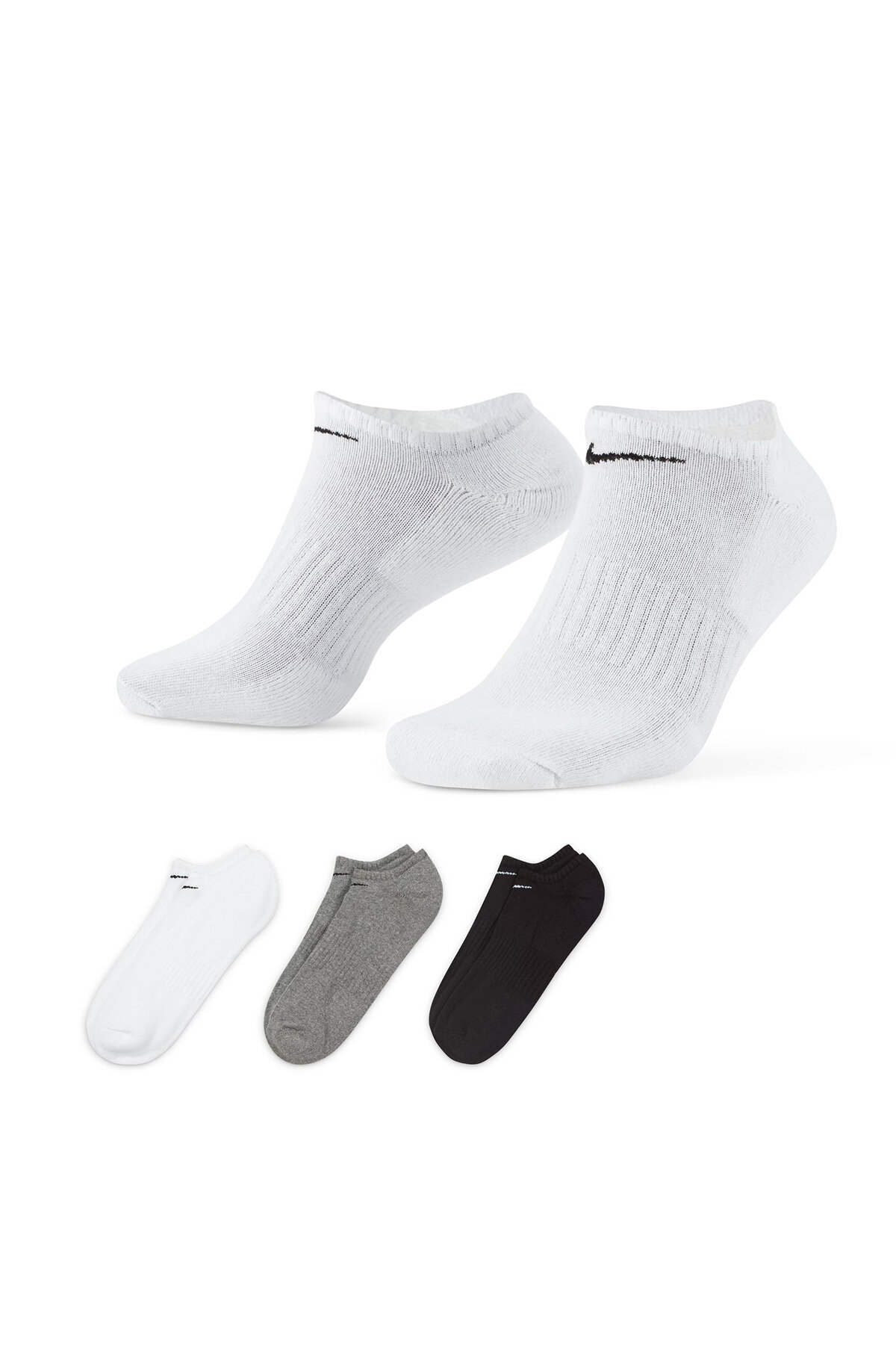 Nike 3'lü Çorap SX7673-964