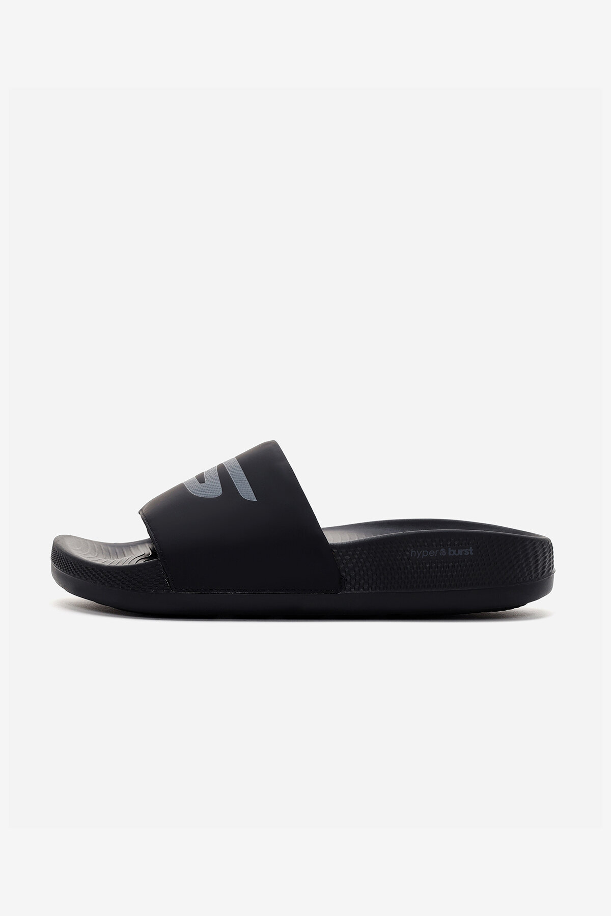 Skechers Hyper Slide Erkek Terlik 246020-BBK