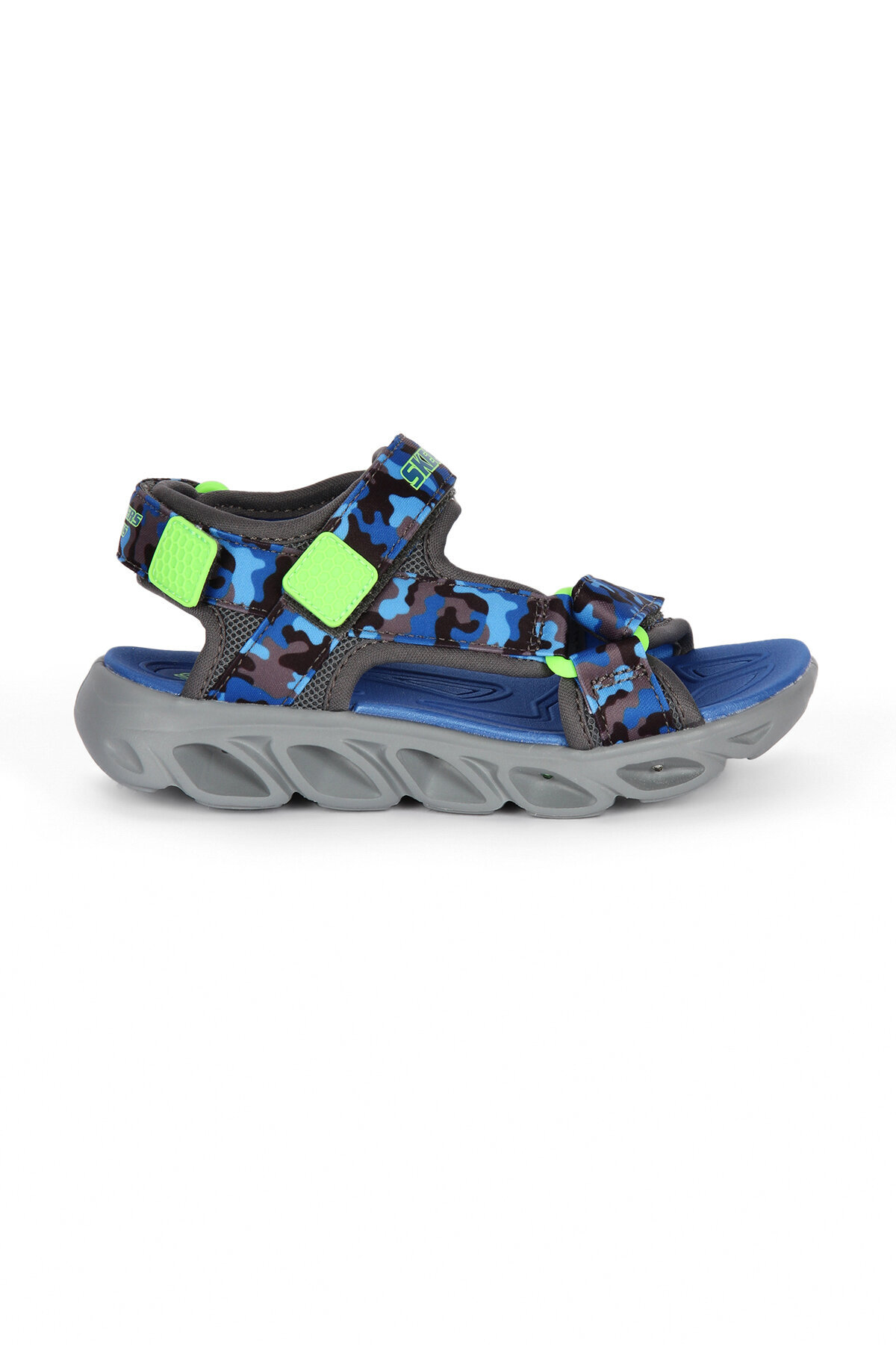 Skechers Hypno-Splash Çocuk Sandalet 400077L-BLLM