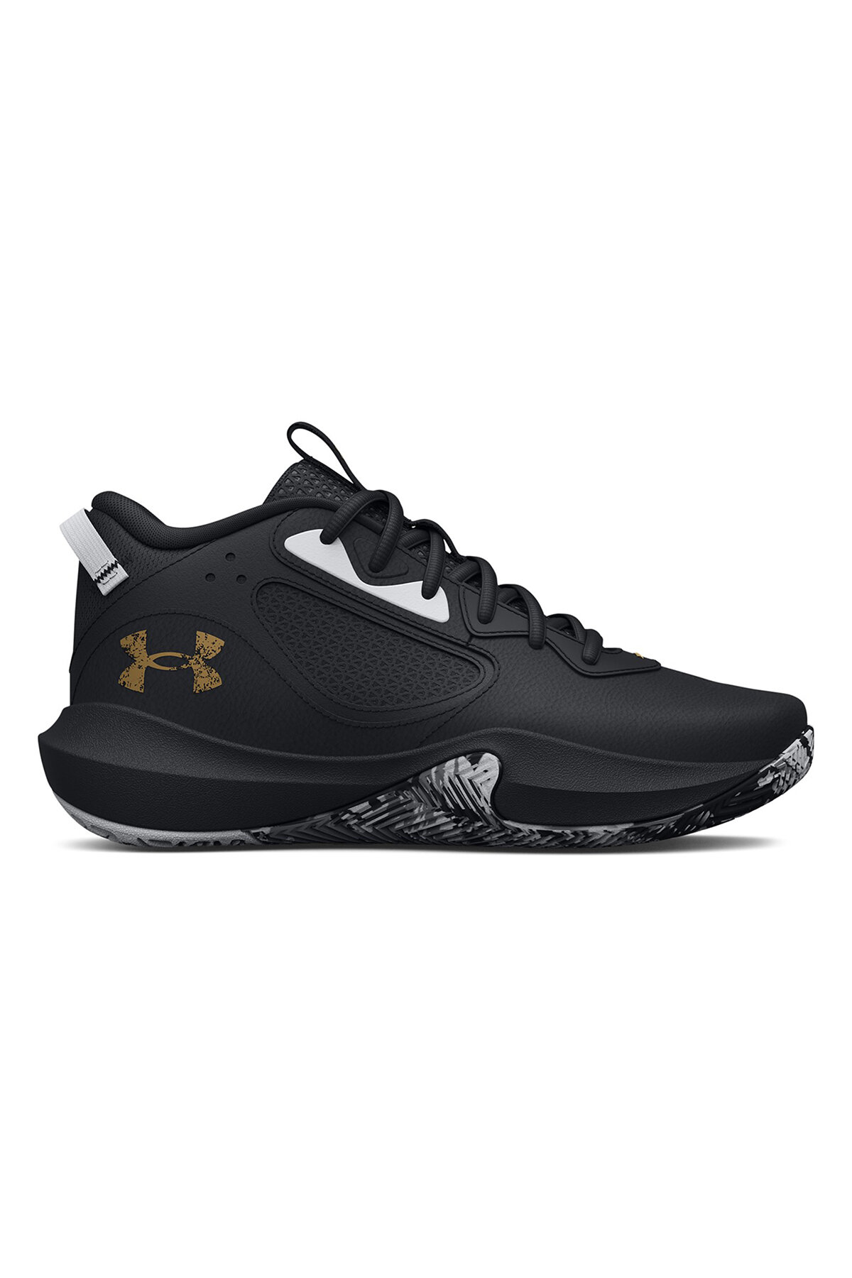 Under Armour Lockdown 6 Erkek Basketbol Ayakkabısı 3025616-003