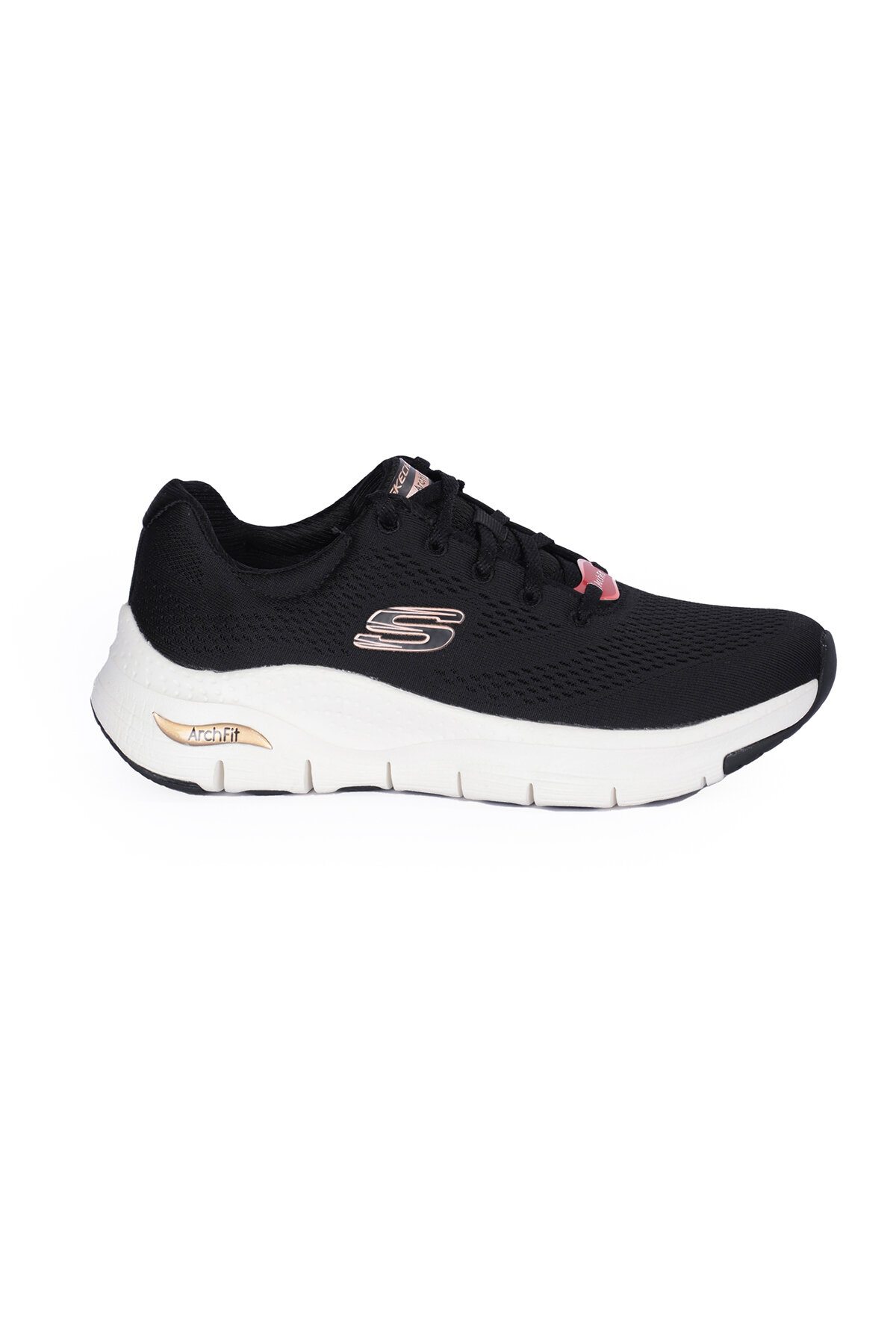 Skechers Arch Fit Kadın Ayakkabı 149057 BKRG