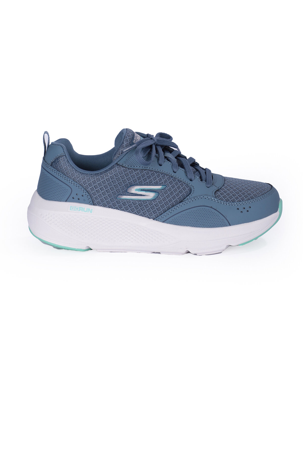 Skechers Go Run Elevate - Xylon Kadın Ayakkabı 128333 BLAQ