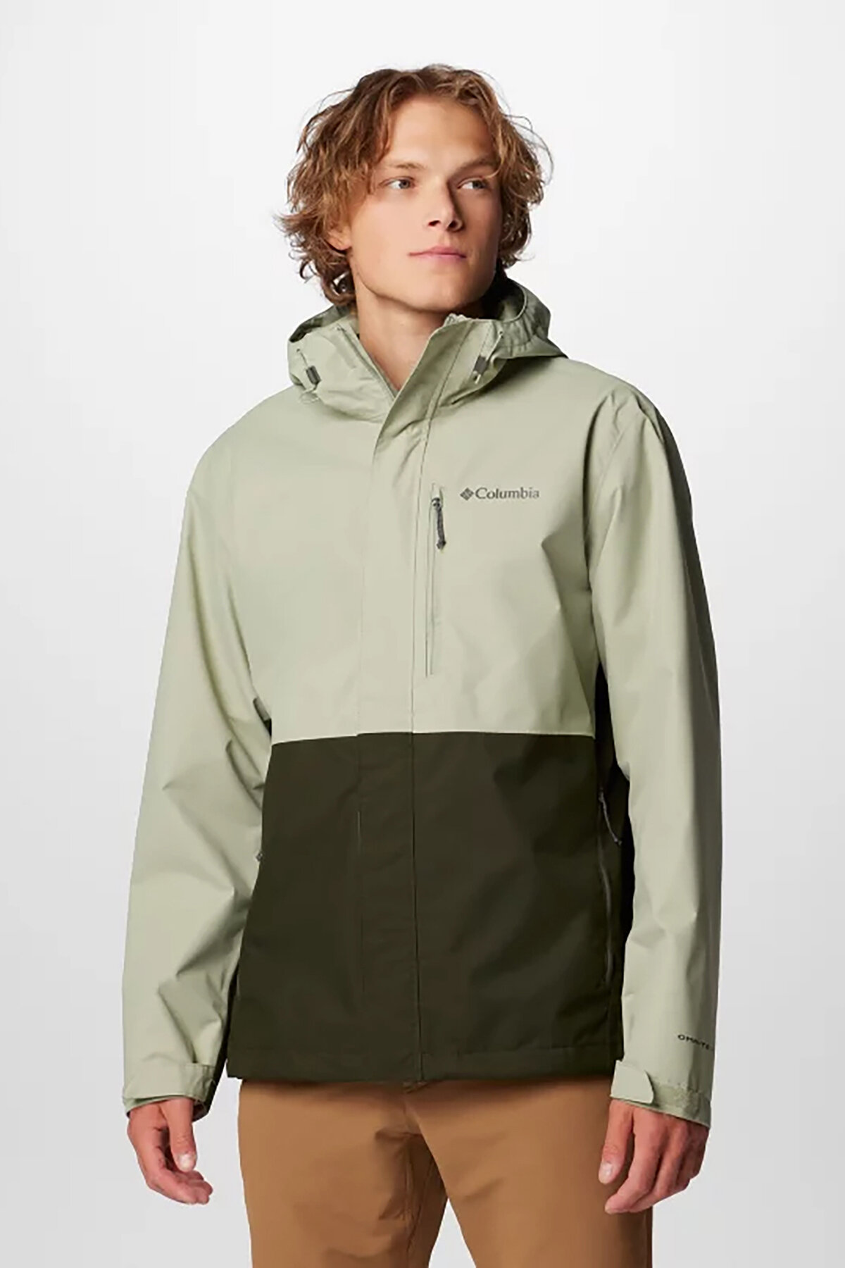 Columbia Erkek Yağmurluk 2089341-348